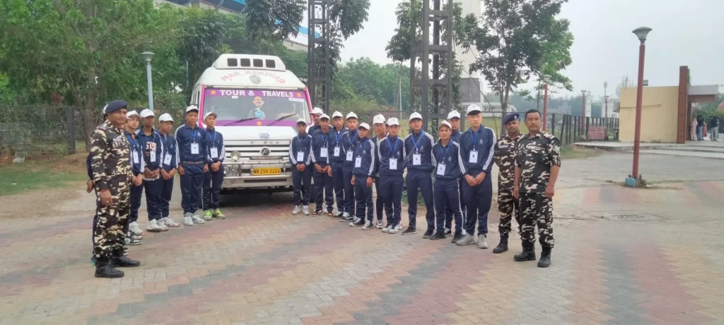 Tempo Traveller Kolkata