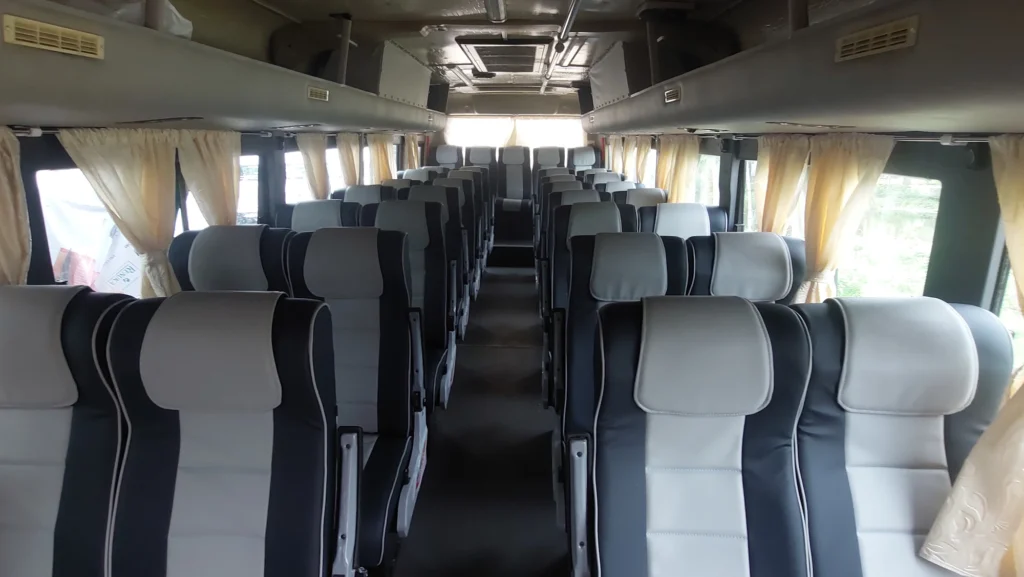 Tempo Traveller Kolkata