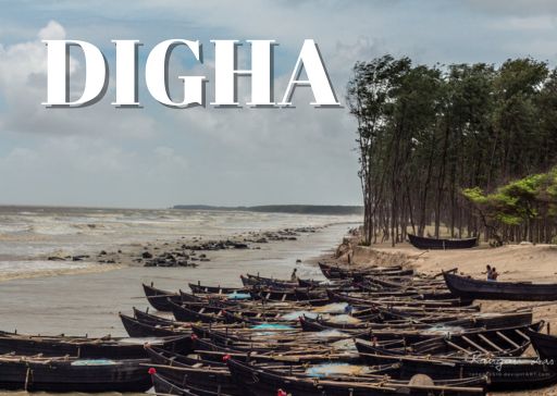 Digha beach Tour