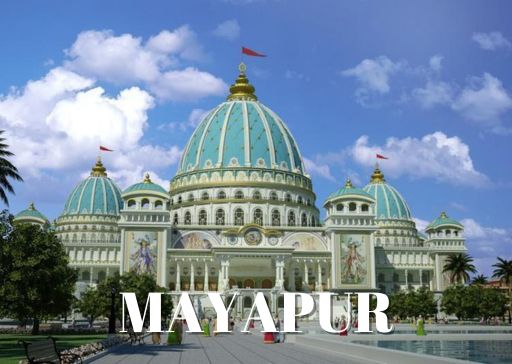Mayapur tour