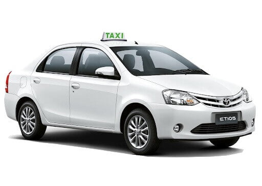 Sedan Taxi car rental in Kolkata