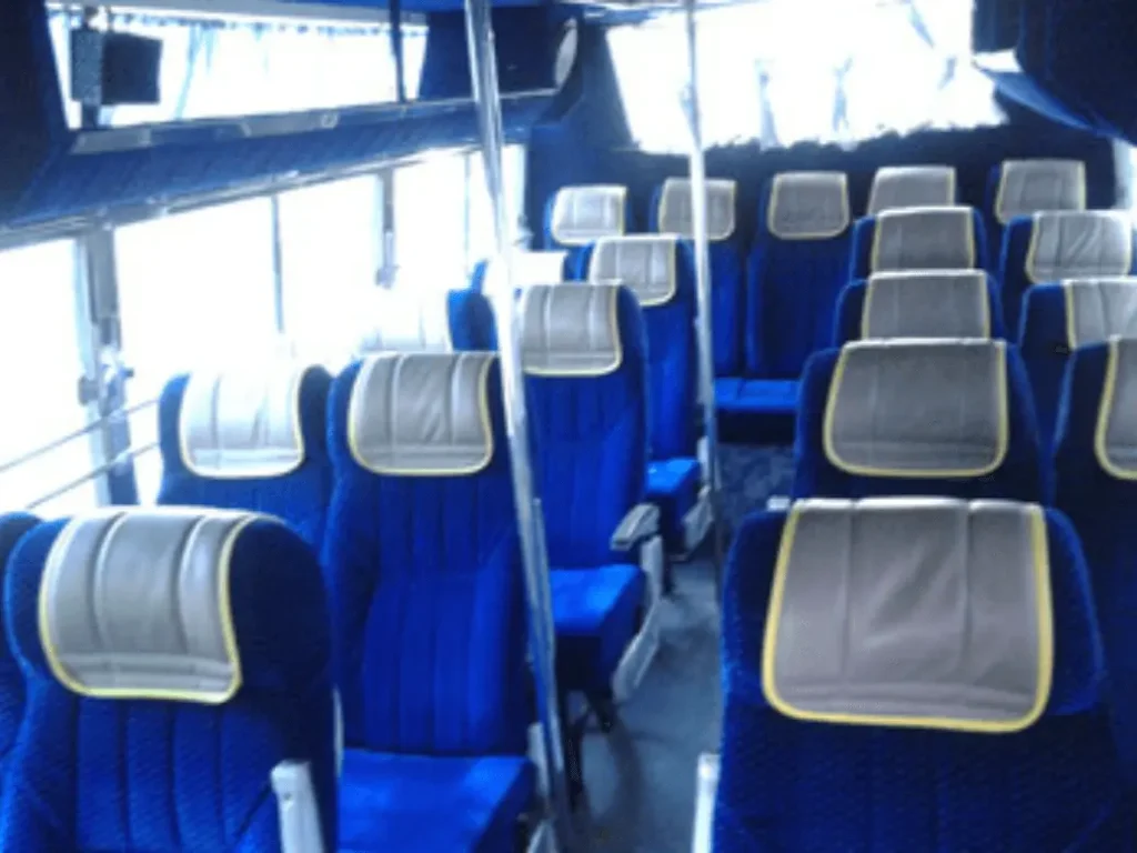 26 Seater Tempo Traveller in Kolkata​